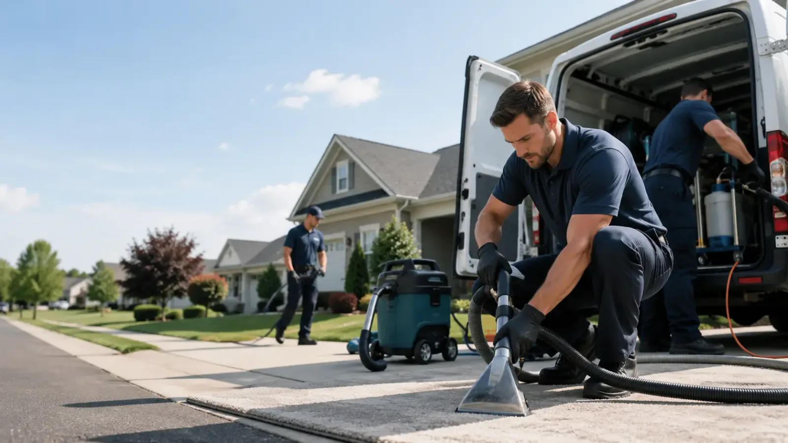 Pet Odor Removal service in Weddington, NC